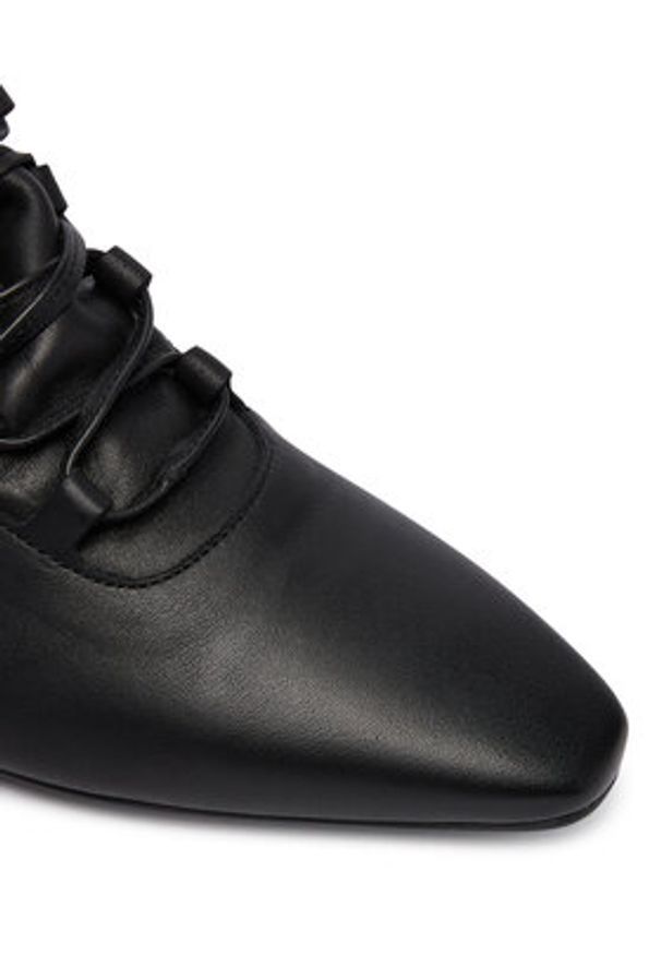 BALAGAN - Balagan Trzewiki Lupa Brązowy. Kolor: brązowy. Materiał: skóra