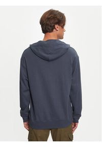 Calvin Klein Underwear Bluza 000NM2710E Granatowy Regular Fit. Kolor: niebieski. Materiał: bawełna #4