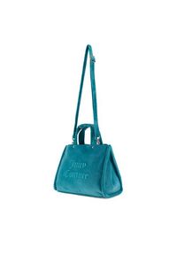 Juicy Couture Torebka BIJXT8701WPO Turkusowy. Kolor: turkusowy #3