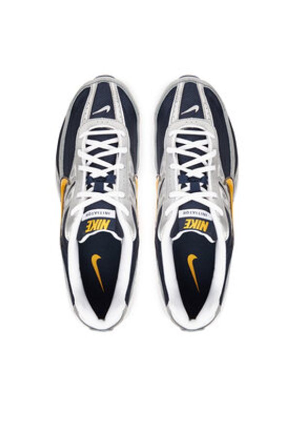 Nike Sneakersy Initiator IB4467 451 Granatowy. Kolor: niebieski. Materiał: materiał