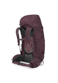 OSPREY - Plecak trekkingowy damski Osprey Kyte. Kolor: czerwony, wielokolorowy, fioletowy