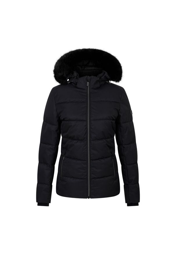 DARE 2B - Damska kurtka narciarska Dare 2B Glamorize V. Kolor: czarny. Sezon: zima. Sport: narciarstwo