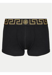 VERSACE - Versace Komplet 3 par bokserek AU10326 1A10011 Kolorowy. Materiał: bawełna. Wzór: kolorowy