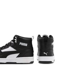 Puma Sneakersy REBOUND-JOY-JR 37468701 Czarny. Kolor: czarny. Materiał: syntetyk