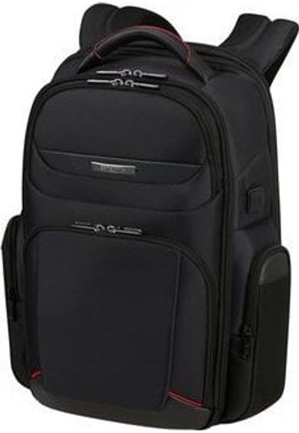 Plecak Samsonite Plecak na laptopa 15.6 cali PRO-DLX 6 czarny. Kolor: czarny