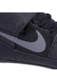 Nike Buty Fury A02416 010 Fioletowy. Kolor: fioletowy. Materiał: materiał