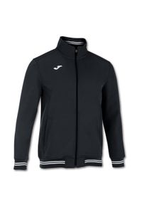 Softshell sportowy męski Joma Boy Combi. Kolor: czarny. Materiał: softshell. Sport: turystyka piesza