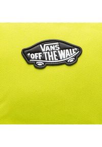 Vans Plecak By New Skool Ba VN0002TLO991 Zielony. Kolor: zielony. Materiał: materiał #5