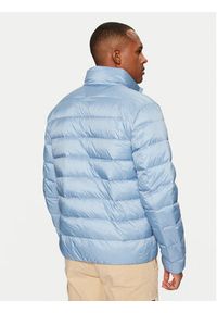 Tommy Jeans Kurtka puchowa DM0DM20658 Niebieski Regular Fit. Kolor: niebieski. Materiał: syntetyk #5