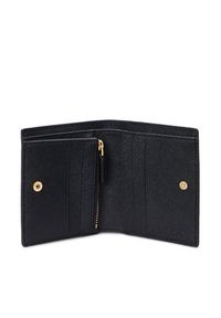 Lauren Ralph Lauren - LAUREN RALPH LAUREN Portfel 432962112001 Czarny. Kolor: czarny. Materiał: skóra #2