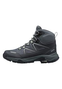 Buty turystyczne damskie Helly Hansen Cascade Mid HT. Kolor: szary