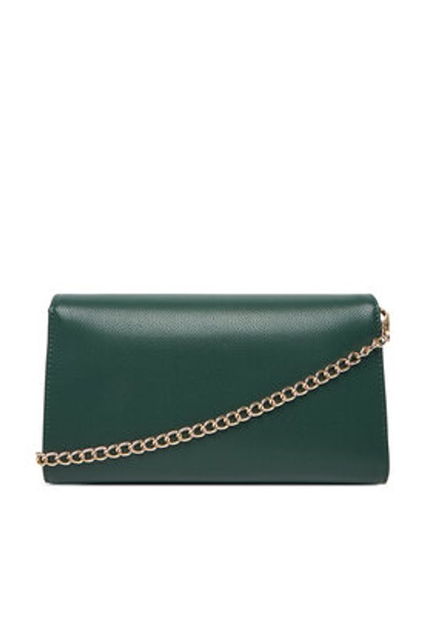 VALENTINO - Valentino Torebka Divina VBS1R401G Zielony. Kolor: zielony. Materiał: skórzane
