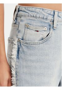 Tommy Jeans Jeansy Mia DW0DW20060 Niebieski Relaxed Fit. Kolor: niebieski #4