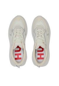 Hugo Sneakersy 50498674 Biały. Kolor: biały #4