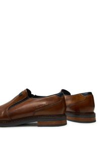Bugatti Półbuty 311AES604100 Brązowy. Kolor: brązowy. Materiał: skóra #7