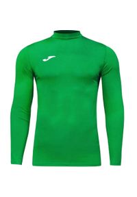 Joma - T-shirt Dziecięca Camisetta Gate Academy. Kolor: zielony