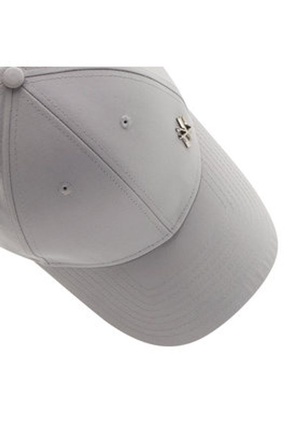 New Era Czapka z daszkiem Mlb Flawless Logo B 11198849 Szary. Kolor: szary. Materiał: materiał