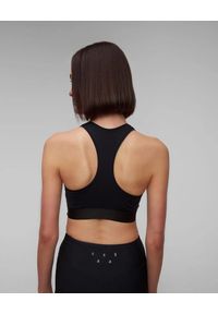 CASALL - Stanik Casall Graphic Sports Bra. Kolor: zielony. Sport: joga i pilates