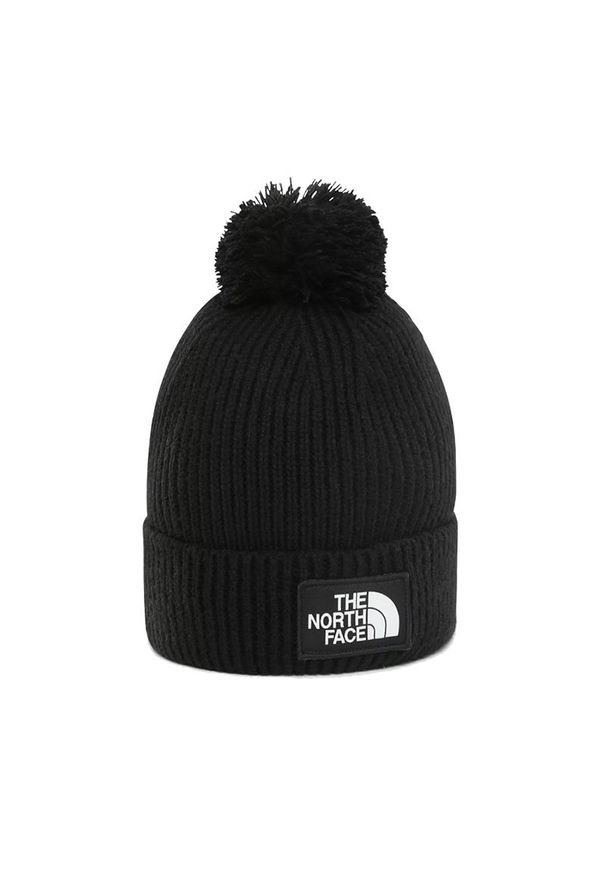 The North Face - THE NORTH FACE BEANIE ANTLERS > 0A3FN3JK31. Materiał: akryl, dzianina. Styl: klasyczny