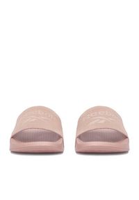 Reebok Klapki CEO-SS26-3C043-W Różowy. Kolor: różowy. Materiał: skóra, zamsz #7