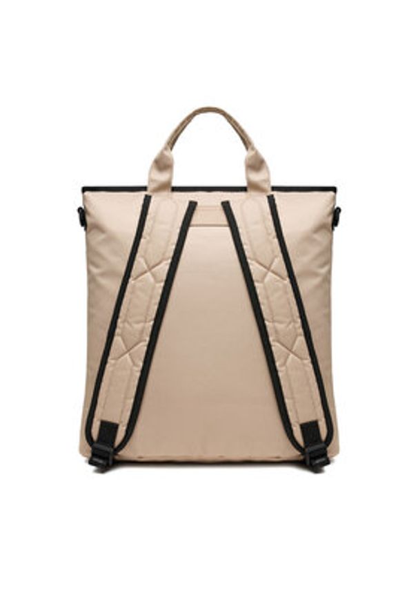 Hunter Plecak CEO-HTR-B-006-08 Beżowy. Kolor: beżowy. Materiał: materiał