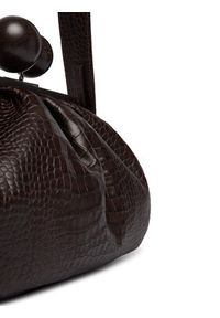 Weekend Max Mara Torebka 2615511194600 Brązowy. Kolor: brązowy. Materiał: skórzane #4