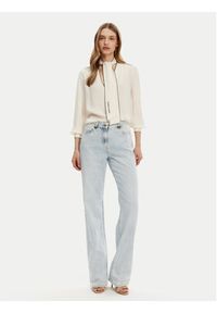 Elisabetta Franchi Jeansy PJ-94I-51E2-192 Niebieski Regular Fit. Kolor: niebieski #4