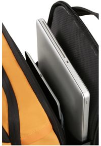 hama - Plecak Hama 158031 1924 PLECAK SAMSONITE nowoczesny DO LAPTOPA 15.6'' ŻÓŁTY. Kolor: żółty #1
