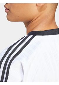 Adidas - adidas T-Shirt adicolor IM9459 Biały Loose Fit. Kolor: biały. Materiał: syntetyk #6