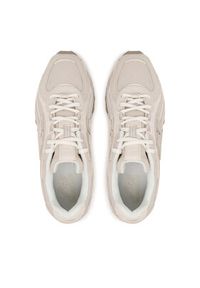 New Balance Sneakersy U204LMMC Beżowy jasny. Kolor: beżowy. Materiał: skóra, zamsz #2
