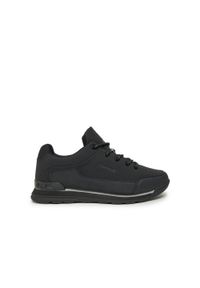 Buty męskie Cobler Campus czarne r.41. Kolor: czarny
