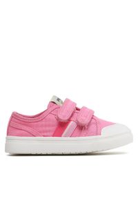 Primigi Sneakersy 3951100 M Różowy. Kolor: różowy