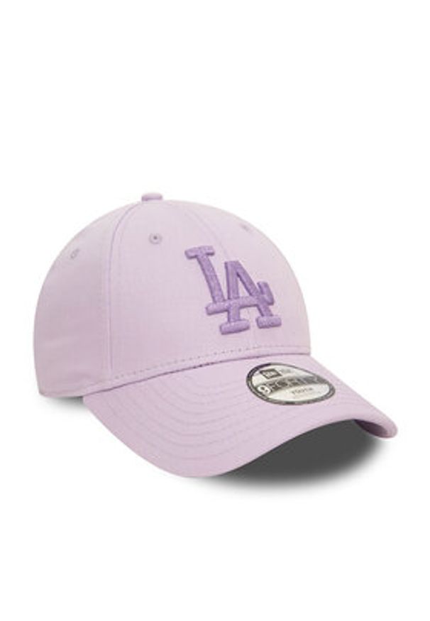 New Era Czapka z daszkiem Chyt Metallic 9Fort 60565590 Fioletowy. Kolor: fioletowy. Materiał: materiał, bawełna