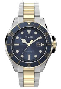 Timex - Zegarek Męski TIMEX Coast HARBORSIDE TW2V42000. Styl: elegancki, sportowy #1