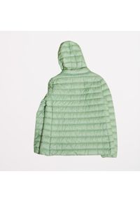Geox - Kurtka GEOX D JAYSEN Zielony. Kolor: zielony. Materiał: tkanina