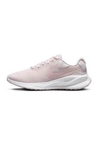 Buty do biegania damskie Nike Dd1096-400 Revolution 6 Nn Gs. Zapięcie: sznurówki. Kolor: różowy. Materiał: materiał, syntetyk. Szerokość cholewki: normalna. Model: Nike Revolution