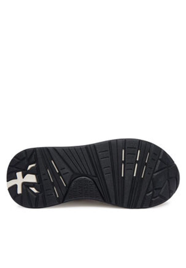 Premiata Sneakersy Bethcoin Var 8145 Kremowy. Kolor: kremowy. Materiał: skóra
