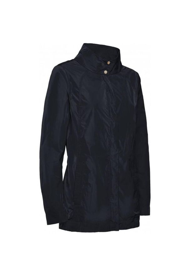 Geox - Kurtka GEOX W9220V T2415 Niebieski. Kolor: niebieski. Materiał: tkanina