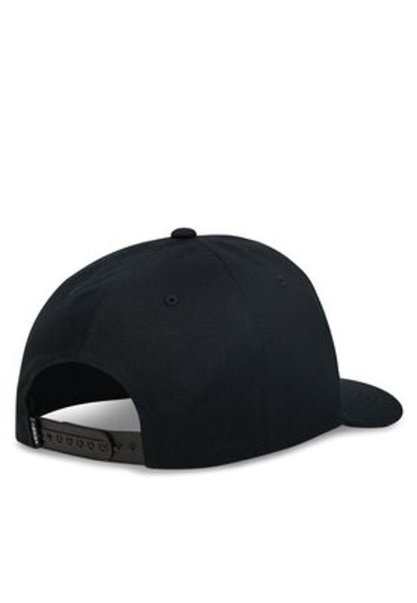 Vans Czapka z daszkiem Classic Snapback VN000QAJBLK1 Czarny. Kolor: czarny. Materiał: materiał, bawełna