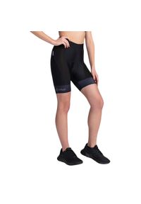 Damskie spodenki kolarskie Kilpi PRESSURE-W. Kolor: czarny. Sport: kolarstwo #1