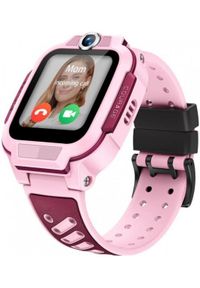Smartwatch Barel IMOO Watch Z3 Różowy. Rodzaj zegarka: smartwatch. Kolor: różowy #1