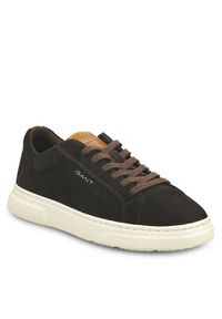 GANT - Gant Sneakersy Joree Seaker 28633552 Brązowy. Kolor: brązowy. Materiał: skóra #5