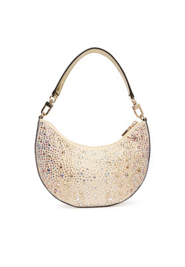 Guess Torebka Tasmin Mini HWEG99 31720 Złoty. Kolor: złoty