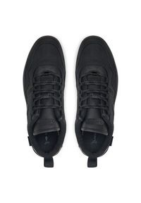 Lacoste Sneakersy T-Clip Wntr 224 2 Sma 748SMA003802H Czarny. Kolor: czarny. Materiał: materiał #3