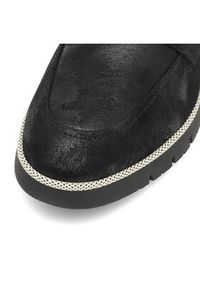 Lasocki Lordsy WB-EMILA-15 Czarny. Kolor: czarny. Materiał: zamsz, skóra #5