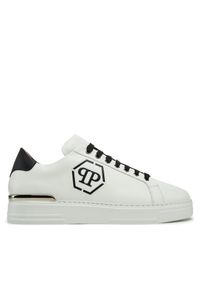 Philipp Plein - Sneakersy PHILIPP PLEIN. Kolor: czarny