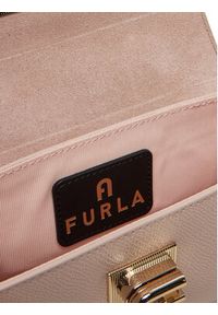 Furla Torebka 1927 WE00423 ARE000 0496S Różowy. Kolor: różowy. Materiał: skórzane #4