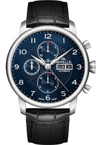 Zegarek Acappella Zegarek męski Appella L70010.5225ACH czarny. Kolor: czarny #1