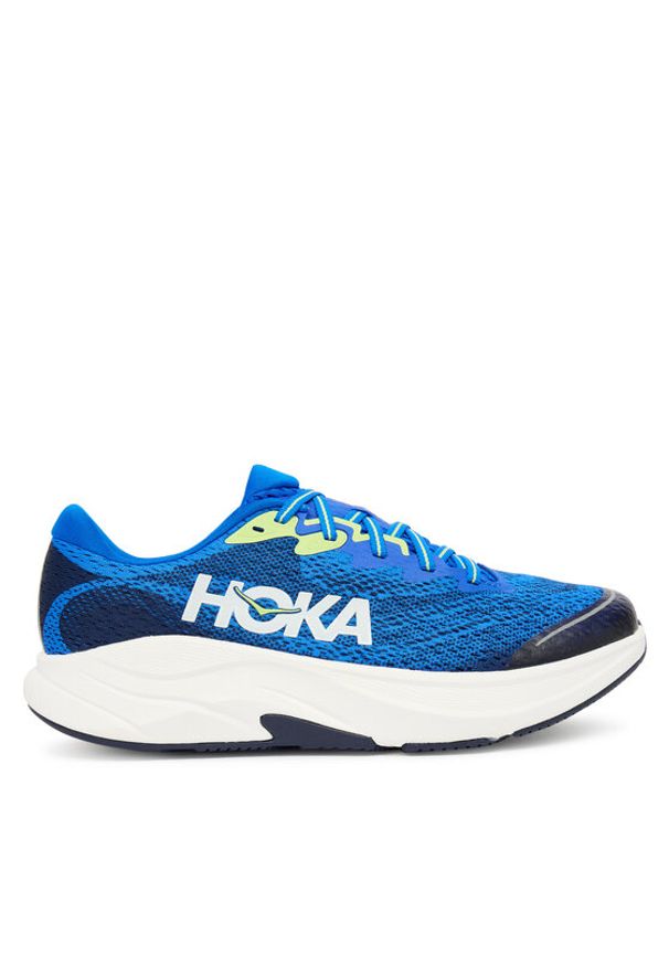HOKA - Hoka Buty do biegania Rincon 4 1168874 Granatowy. Kolor: niebieski. Materiał: materiał