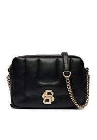 BOSS - Boss Torebka B Icon Crossbody P. 50516965 Czarny. Kolor: czarny